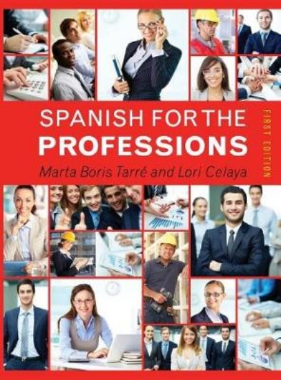 Picture of Spanish for the Professions