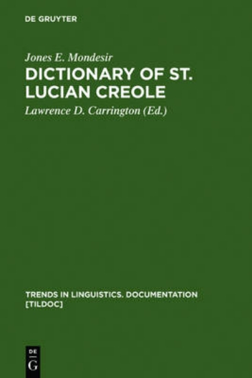 Picture of Dictionary of St. Lucian Creole