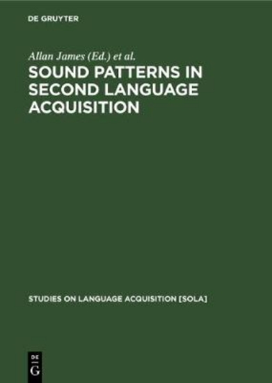 Picture of Sound Patterns in Second Language Acquisition