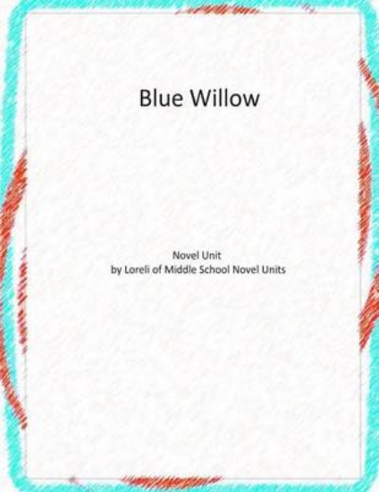 Picture of Blue Willow