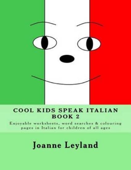 Picture of Cool Kids Speak Italian - Book 2