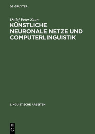 Picture of Kunstliche Neuronale Netze Und Computerlinguistik