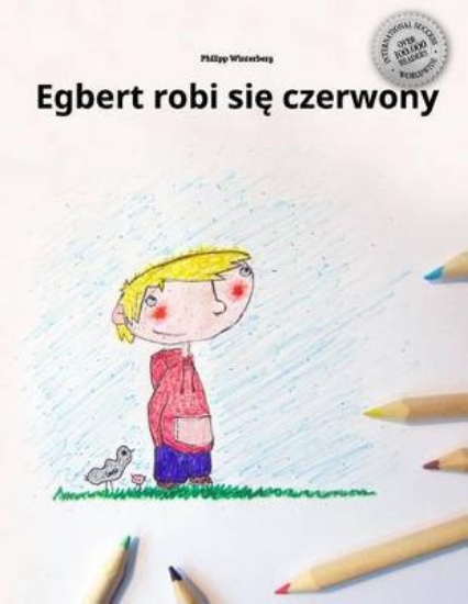 Picture of Egbert Robi Sie Czerwony