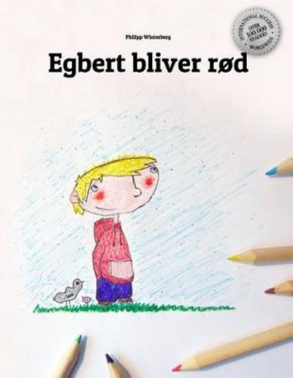 Picture of Egbert bliver rod