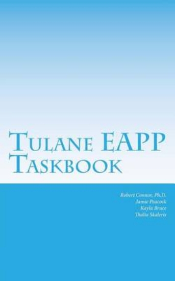 Picture of Tulane EAPP Taskbook