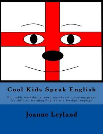 Picture of Cool Kids Speak English