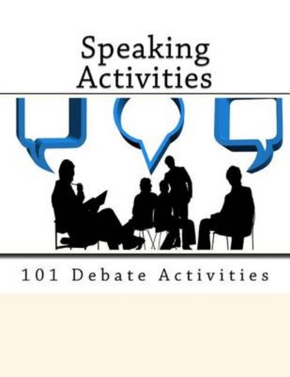 Picture of 101 Debate Activities.