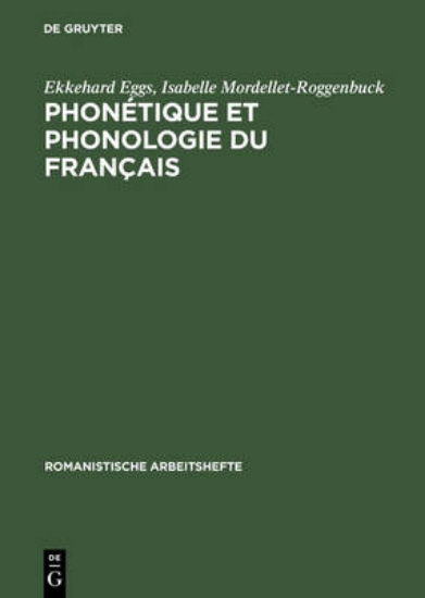 Picture of Phonetique Et Phonologie Du Francais