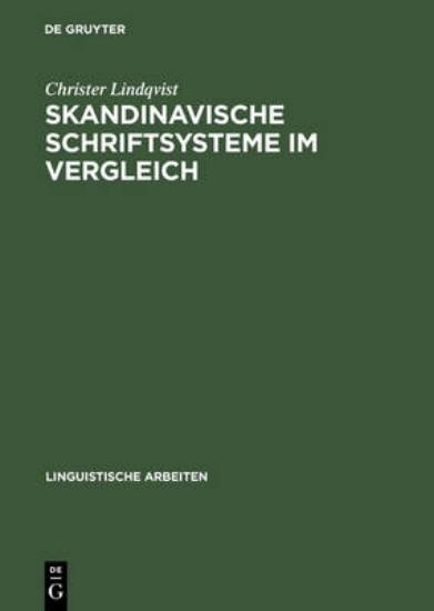 Picture of Skandinavische Schriftsysteme Im Vergleich