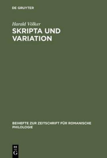 Picture of Skripta Und Variation