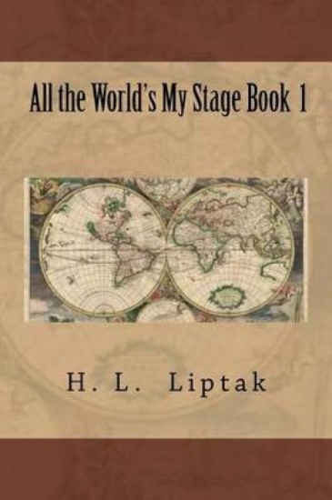 Picture of All the World's My Stage Book 1