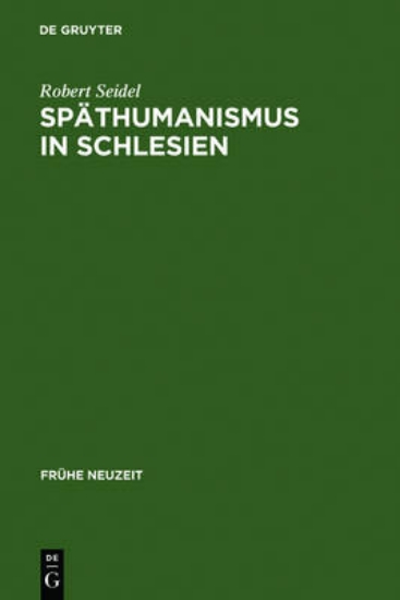 Picture of Spathumanismus in Schlesien