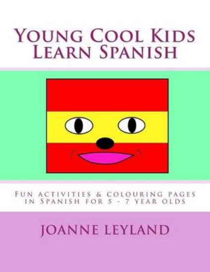 Picture of Young Cool Kids Learn Spanish