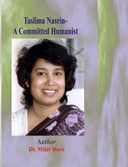 Picture of Taslima Nasrin- A Committed Humanist