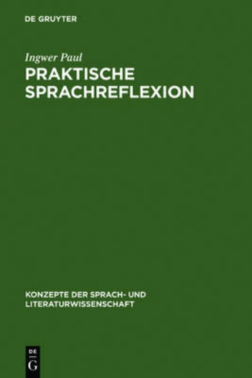 Picture of Praktische Sprachreflexion