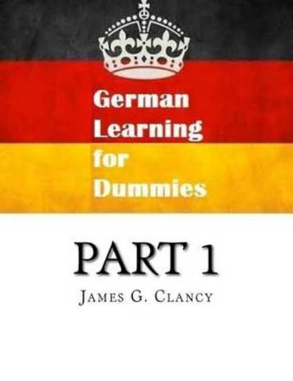 Picture of German Learning for Dummies Part 1