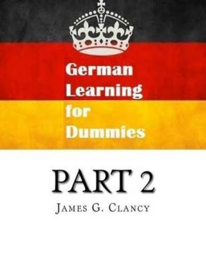 Picture of German Learning for Dummies Part 2