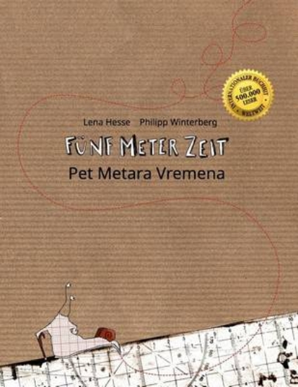 Picture of Funf Meter Zeit/Pet Metara Vremena