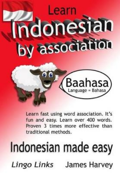 Picture of Learn Indonesian by Association - Lingo Links