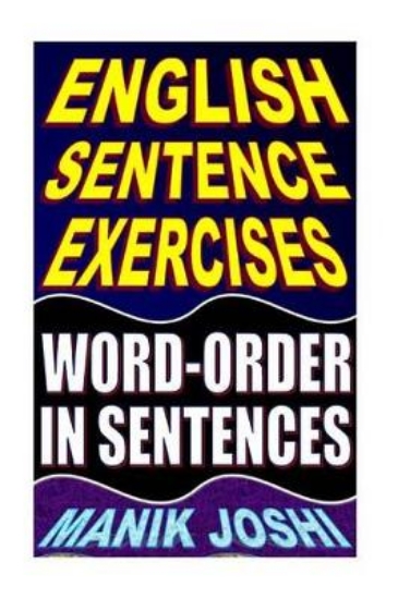 Picture of English Sentence Exercises