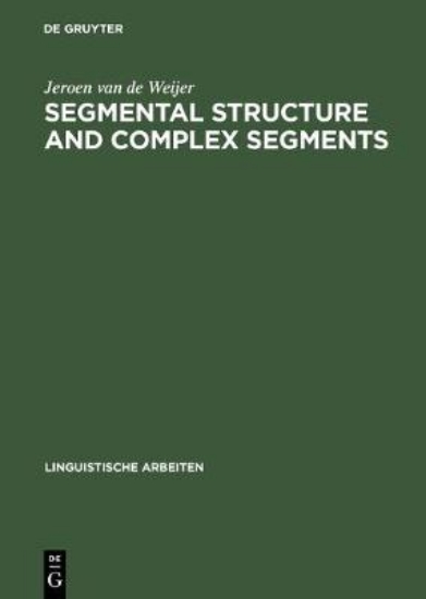 Picture of Segmental Structure and Complex Segments