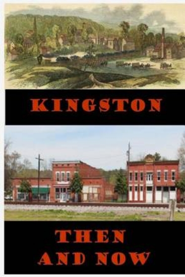 Picture of Kingston Then and Now