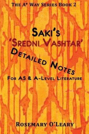 Picture of Saki's 'Sredni Vashtar'