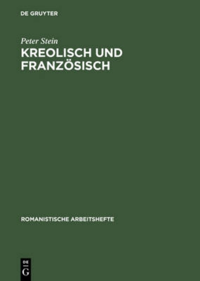 Picture of Kreolisch Und Franzoesisch