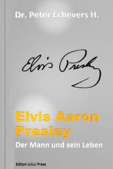 Picture of Elvis Aaron Presley