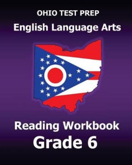 Picture of Ohio Test Prep English Language Arts Reading Workb