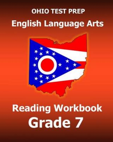 Picture of Ohio Test Prep English Language Arts Reading Workb