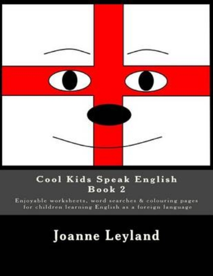 Picture of Cool Kids Speak English - Book 2