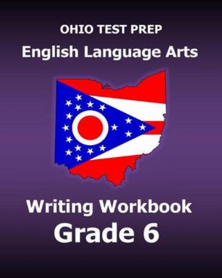 Picture of Ohio Test Prep English Language Arts Writing Workb