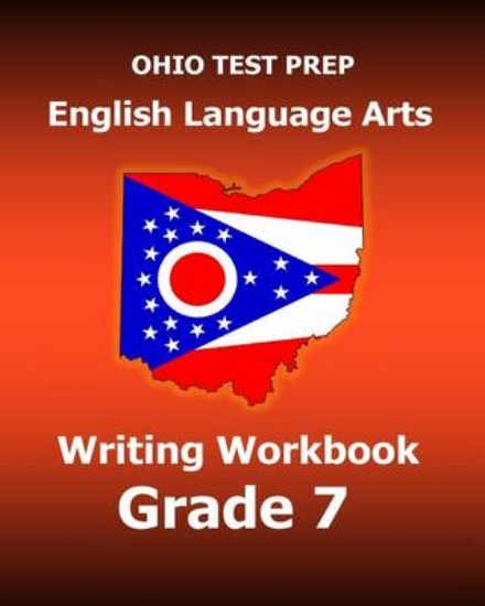 Picture of Ohio Test Prep English Language Arts Writing Workb