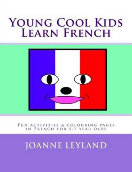 Picture of Young Cool Kids Learn French