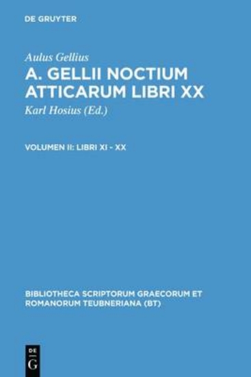 Picture of Libri XI - XX