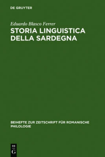 Picture of Storia Linguistica Della Sardegna