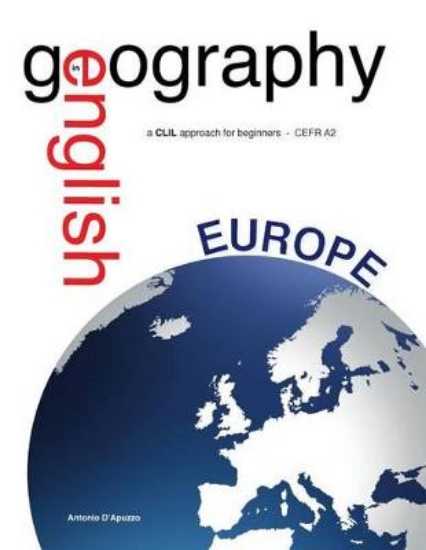 Picture of Geography in English - a CLIL approach for beginne