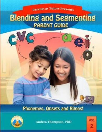 Picture of Blending and Segmenting Parent Guide