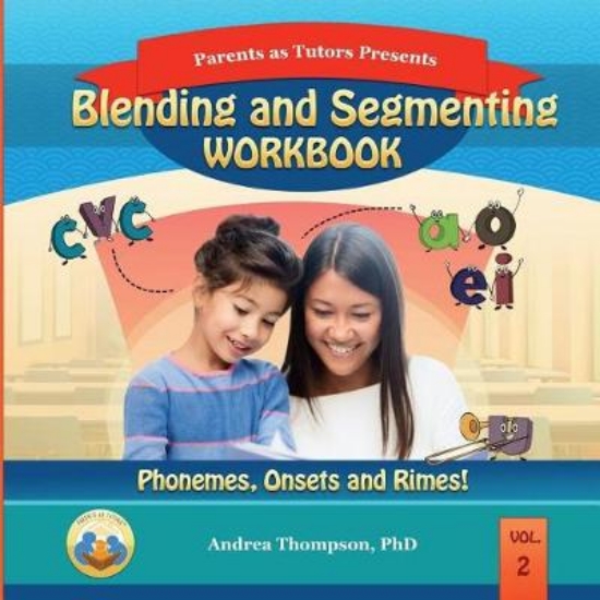 Picture of Blending and Segmenting Workbook