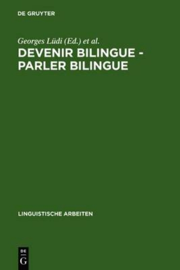 Picture of Devenir Bilingue - Parler Bilingue