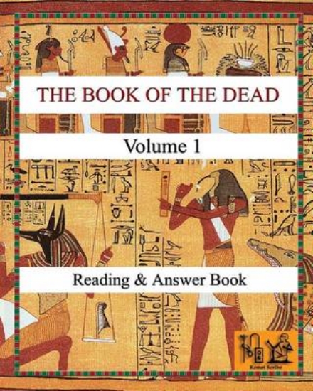 Picture of THE BOOK OF THE DEAD (VOLUME 1) Reading & Answer B