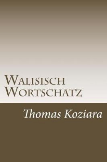 Picture of Walisisch Wortschatz