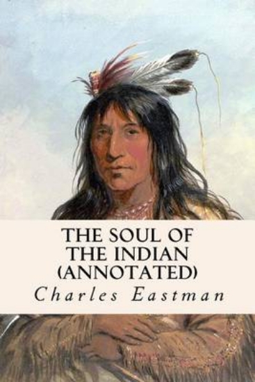 Picture of The Soul of the Indian (annotated)