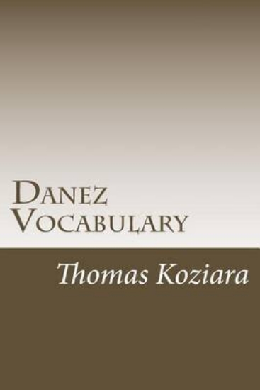 Picture of Danez Vocabulary