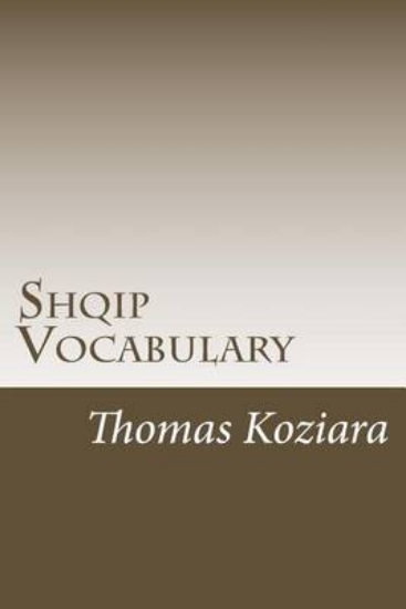 Picture of Shqip Vocabulary