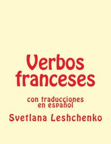 Picture of Verbos franceses