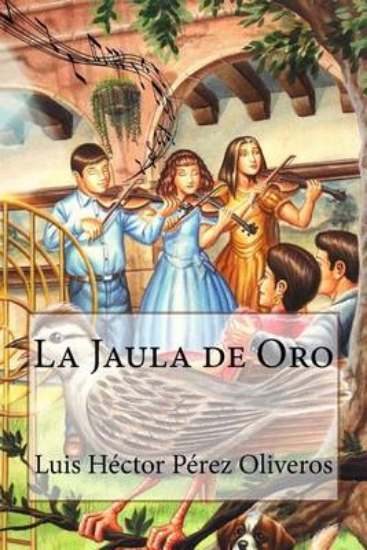 Picture of La Jaula de Oro