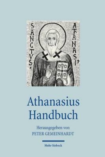 Picture of Athanasius Handbuch