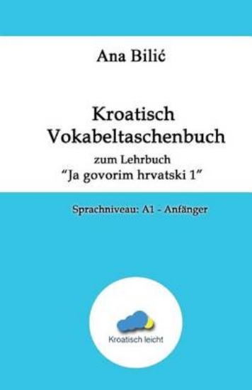 Picture of Kroatisch Vokabeltaschenbuch Zum Lehrbuch "Ja Govo